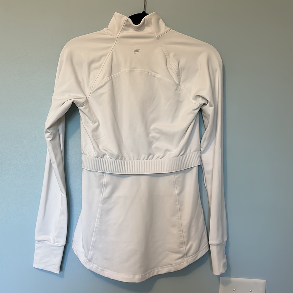 fabletics trinity cold weather performance jacket - Picture 10 of 14